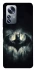 Чехол на Xiaomi 12 / 12X Batman icon фото 1 из 1