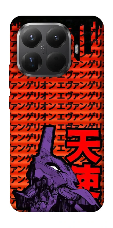 Чохол на Xiaomi 15T Pro Євангеліон фото 1 з 1