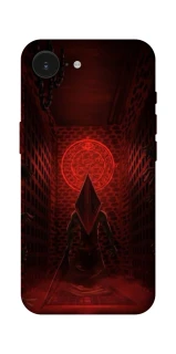 Чохол на Apple iPhone 16e (6.1") Silent Hill aesthetic ver.4 фото 1 з 1