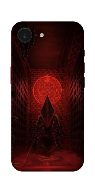 Чохол на Apple iPhone 17e (6.1") Silent Hill aesthetic ver.4 фото 1 з 1