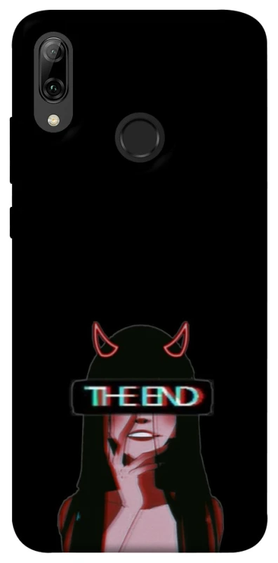 Чехол на Huawei P Smart (2019) the End фото 1 из 1