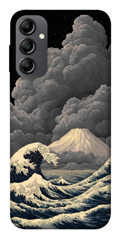 Чехол на Samsung Galaxy A14 4G/5G Japan mountains фото 1 из 1