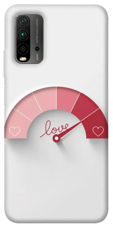Чохол на Xiaomi Redmi 9T Love aesthetic ver.7 фото 1 з 1