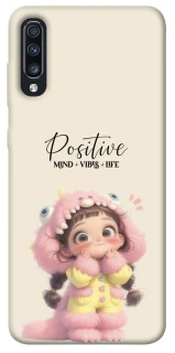 Чехол на Samsung Galaxy A70 (A705F) Positive фото 1 из 1