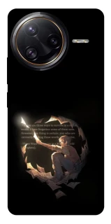 Чохол на Xiaomi Poco F7 Ultra Omniscient Reader's v2 фото 1 з 1