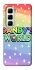 Чохол на Infinix Hot 50 Pro Dandysworld rainbow stars фото 1 з 1