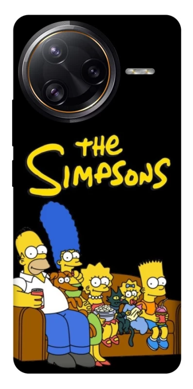 Чохол на Xiaomi Poco F7 Ultra The Simpsons фото 1 з 1