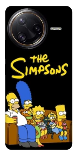 Чехол на Xiaomi Poco F7 Ultra The Simpsons фото 1 из 1
