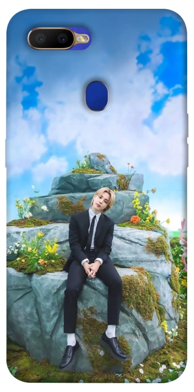 Чехол на Oppo A5s Jimin - BTS фото 1 из 1