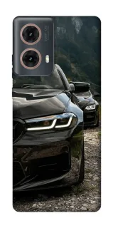 Чохол на Motorola Moto G85 BMW v39 фото 1 з 1