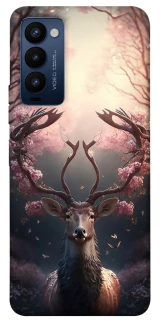 Чохол на TECNO Camon 18 Скандинавський олень v3 фото 1 з 1