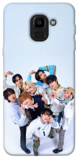 Чехол на Samsung J600F Galaxy J6 (2018) Stray Kids One Vision фото 1 из 1
