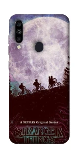 Чехол на ZTE Blade A7 (2020) Stranger Things ver.34 фото 1 из 1