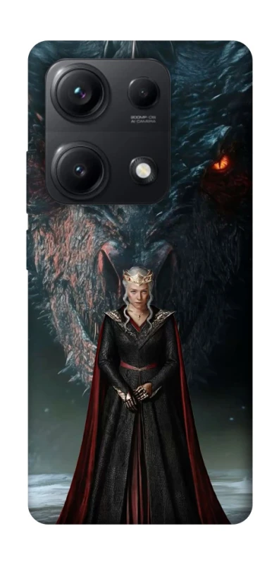Чехол на Xiaomi Redmi Note 14S House of the Dragon ver.7 фото 1 из 1