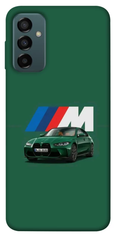 Чохол на Samsung Galaxy M23 5G BMW M4 фото 1 з 1