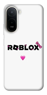 Чохол на Xiaomi Redmi A7 Pro 4G Roblox heart фото 1 з 2