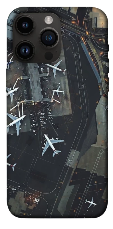 Чехол на Apple iPhone 14 Pro Max (6.7") Airplane фото 1 из 1