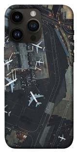 Чехол на Apple iPhone 14 Pro Max (6.7") Airplane фото 1 из 1