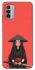 Чехол на Nokia G42 Red samurai фото 1 из 1