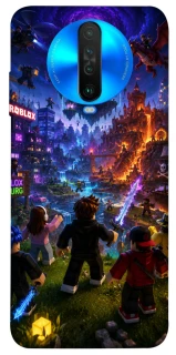 Чохол на Xiaomi Poco X2 Roblox aesthetics ver.12 фото 1 з 1