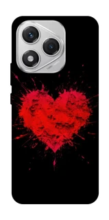 Чохол на Honor 400 Lite Splash heart фото 1 з 1