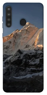 Чехол на Samsung Galaxy A21 Mountain фото 1 из 1