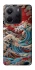 Чохол на Xiaomi Redmi Note 14 4G (Europe version) Japa wave ver.2 фото 1 з 1