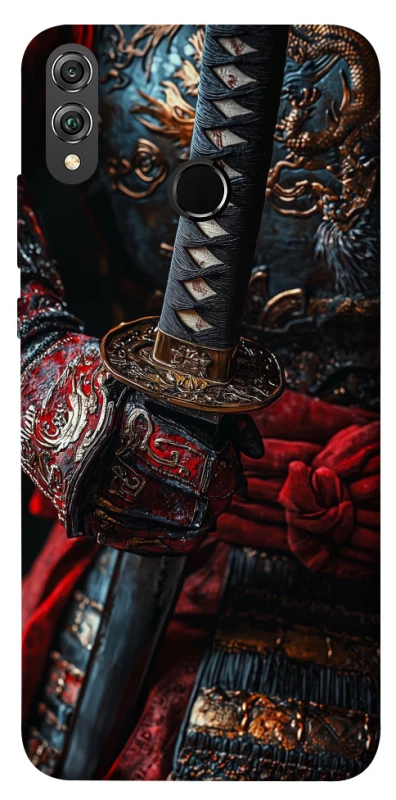 Чохол на Huawei Honor 8X samurai фото 1 з 1