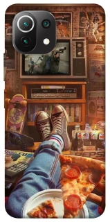 Чехол на Xiaomi Mi 11 Lite Retro style v3 фото 1 из 1