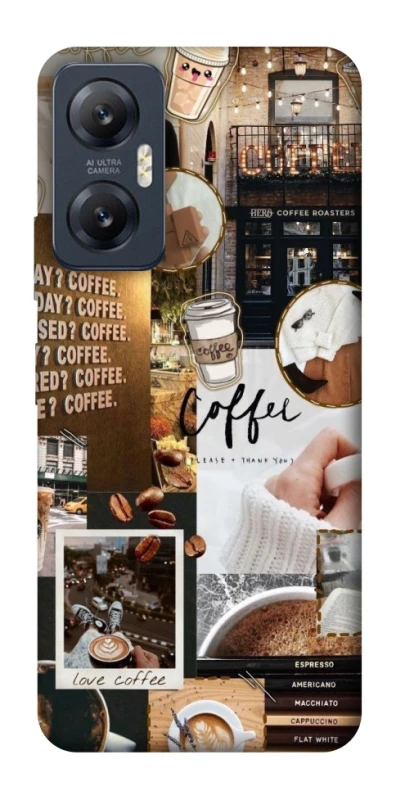 Чохол на Infinix Hot 20 5G Coffee vibes фото 1 з 1