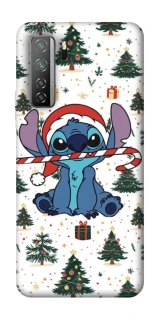 Чохол на Huawei Nova 7 SE Stitch ver.23 фото 1 з 1