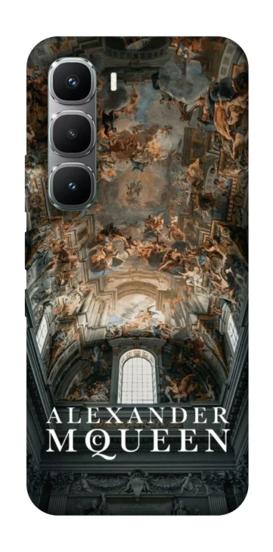 Чехол на Infinix Hot 60 Pro Alexander McQueen фото 1 из 1
