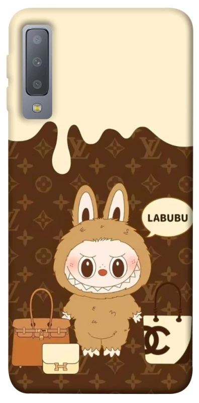 Чохол на Samsung A750 Galaxy A7 (2018) Labubu LV фото 1 з 1