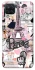 Чехол на Samsung Galaxy M12 Fashion collage ver.8 фото 1 из 1