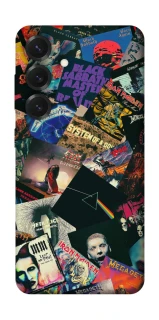 Чохол на Samsung Galaxy S26 Edge Best abums ver.2 фото 1 з 1