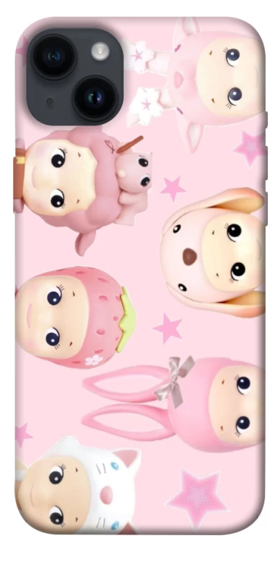 Чехол на Apple iPhone 14 Plus (6.7") Sonny angel фото 1 из 1
