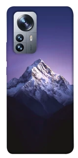 Чохол на Xiaomi 12 / 12X Purple mountains фото 1 з 1