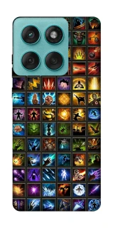 Чохол на Motorola Edge 60 Fusion Abilities menu ver.3 фото 1 з 1