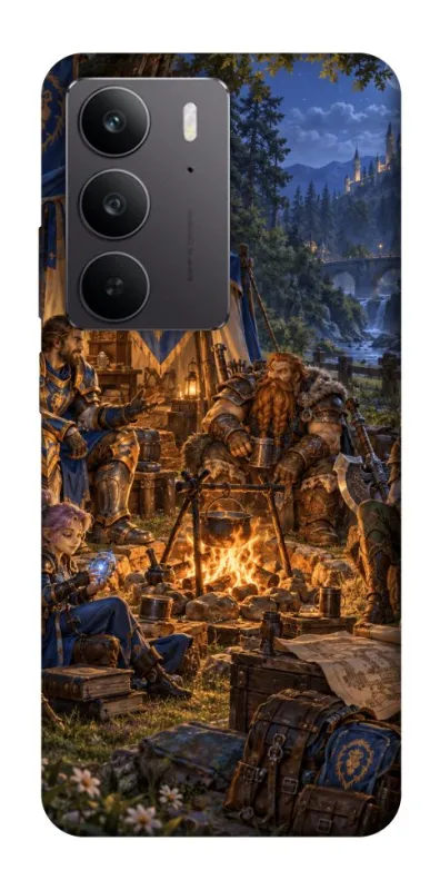 Чохол на Realme C75 Wow forever v7 фото 1 з 1