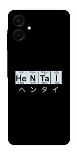 Чехол на Samsung Galaxy A07 Хентай фото 1 из 1