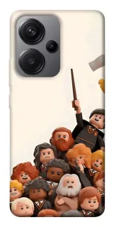 Чехол на Xiaomi Redmi Note 13 Pro+ Harry Potter V19 фото 1 из 1