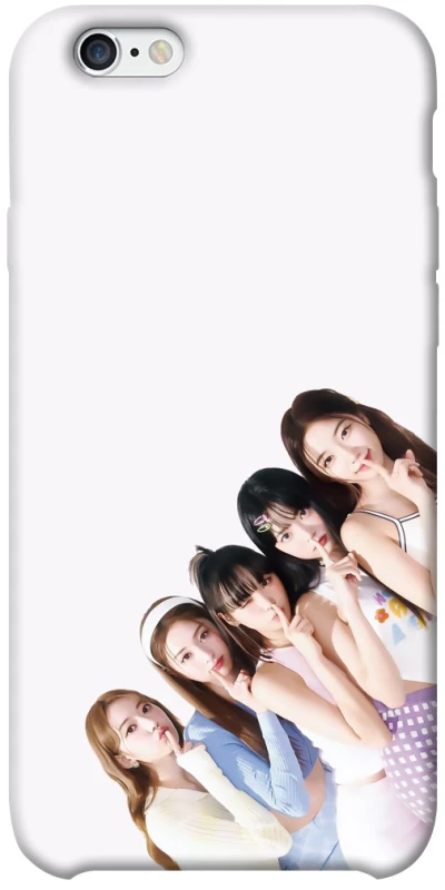 Чохол на Apple iPhone 6/6s plus (5.5") LE SSERAFIM фото 1 з 1