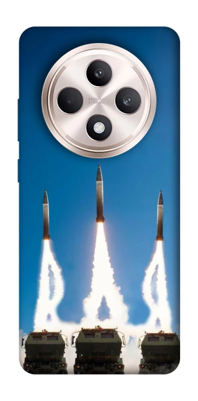 Чохол на Oppo Reno 12 F 4G/5G Himmars trizub фото 1 з 1