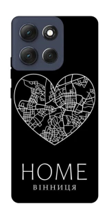 Чохол на Motorola Moto G86 Вінниця Home фото 1 з 1