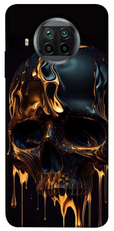 Чохол на Xiaomi Mi 10T Lite / Redmi Note 9 Pro 5G Череп фото 1 з 1