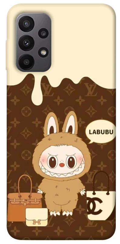 Чохол на Samsung Galaxy A23 4G Labubu LV фото 1 з 1