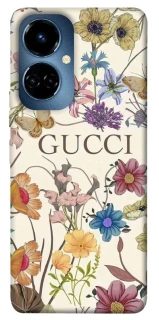 Чохол на TECNO Camon 19 Pro Gucci ver.8 фото 1 з 1