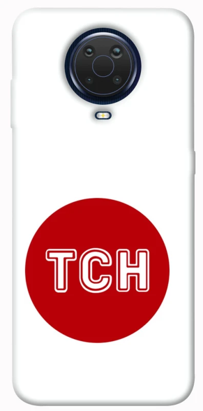 Чехол на Nokia G20 / G10 / 6.3 ТСН фото 1 из 1