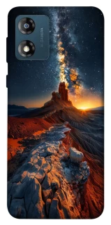 Чехол на Motorola Moto E13 Canyon фото 1 из 1