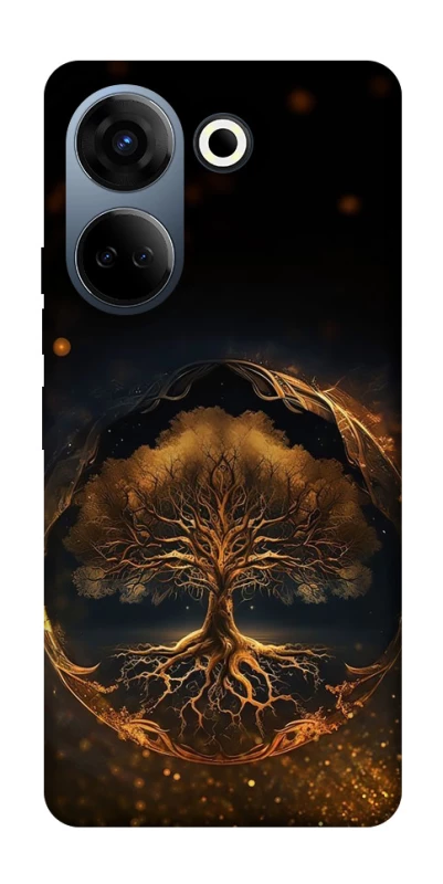 Чохол на TECNO Camon 20 Pro (CK7n) Іґґдрасілль фото 1 з 1